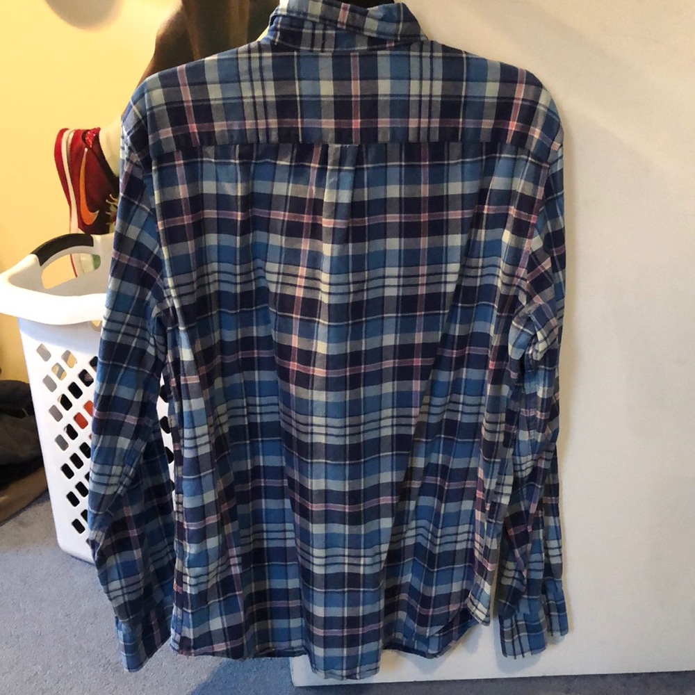 American Eagle Button Down - image 4